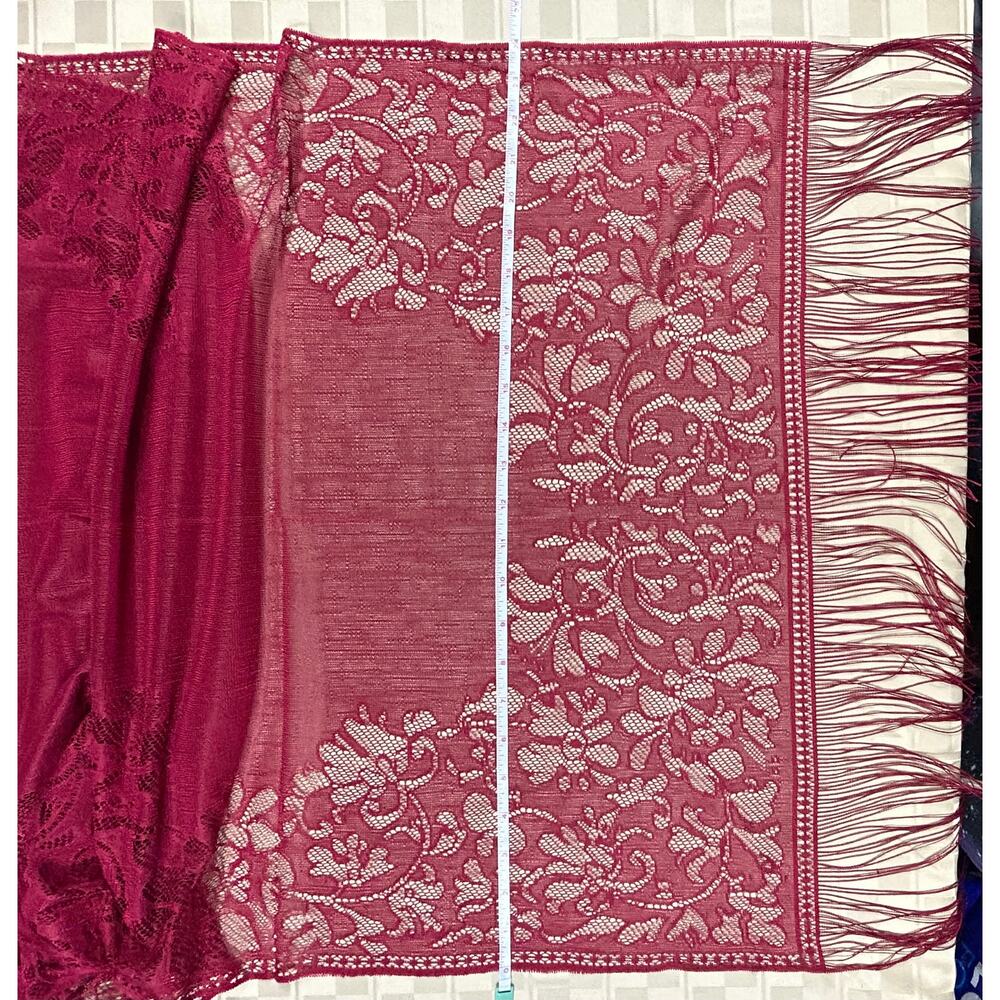 Scarf Wrap Accessory - Picture 5 of 6